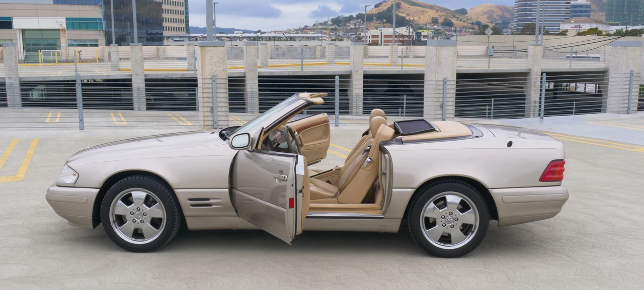 1999 Mercedes-Benz R129 SL-Class - Image 25 of 31