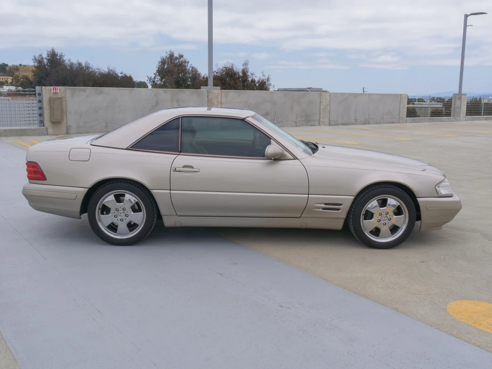1999 Mercedes-Benz R129 SL-Class - Image 19 of 31