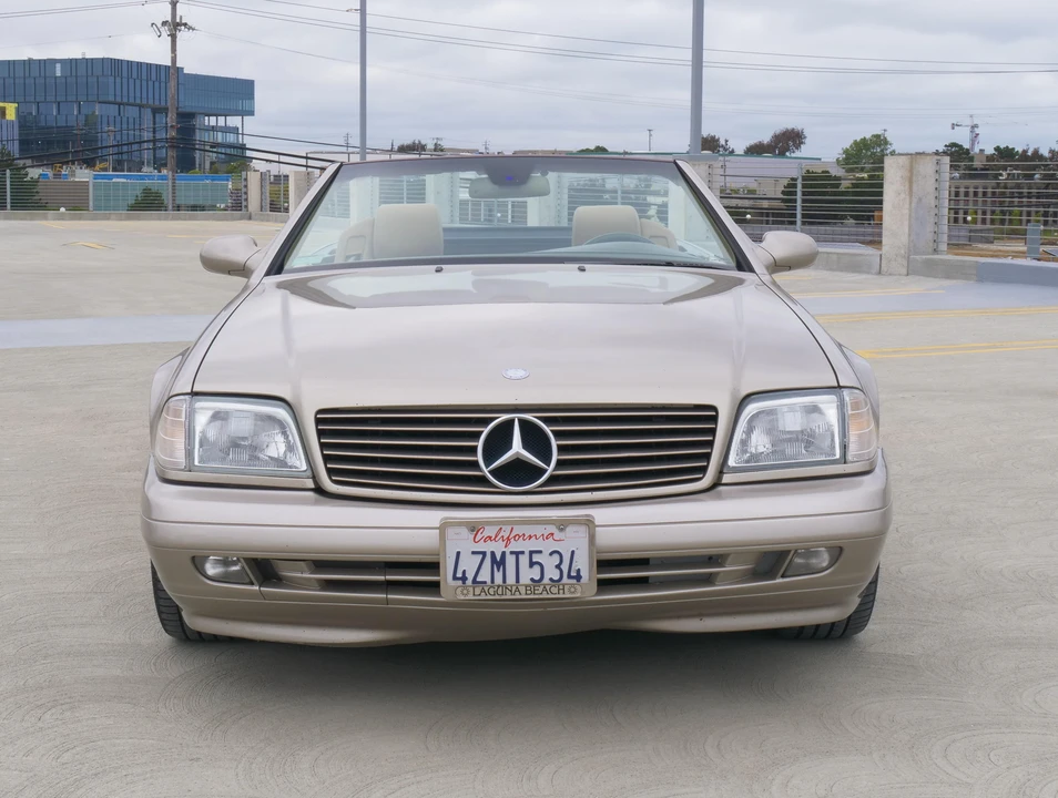 1999 Mercedes-Benz R129 SL-Class - Image 6 of 31