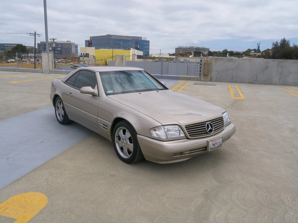 1999 Mercedes-Benz R129 SL-Class - Image 21 of 31