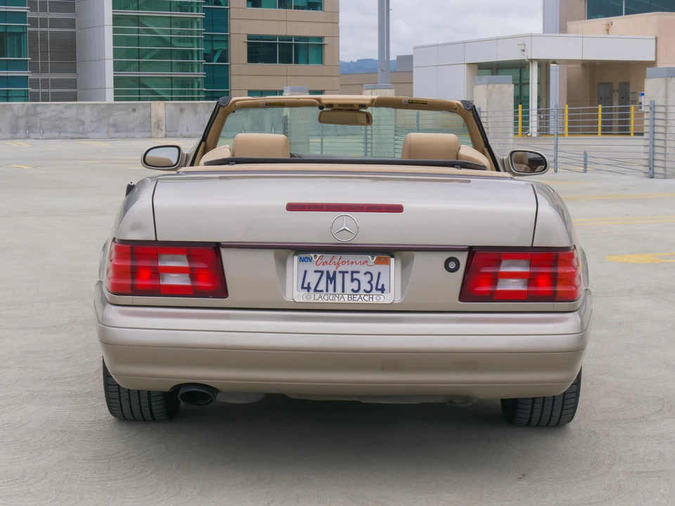 1999 Mercedes-Benz R129 SL-Class - Image 11 of 31