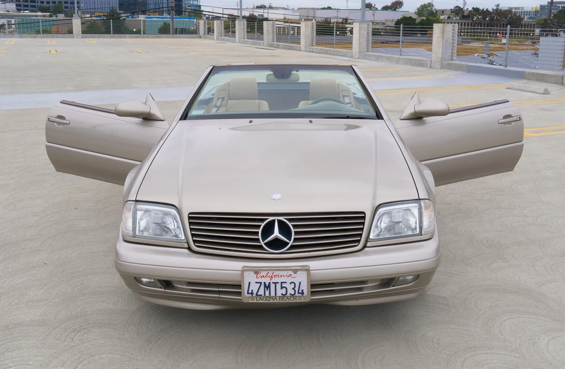 1999 Mercedes-Benz R129 SL-Class - Image 22 of 31