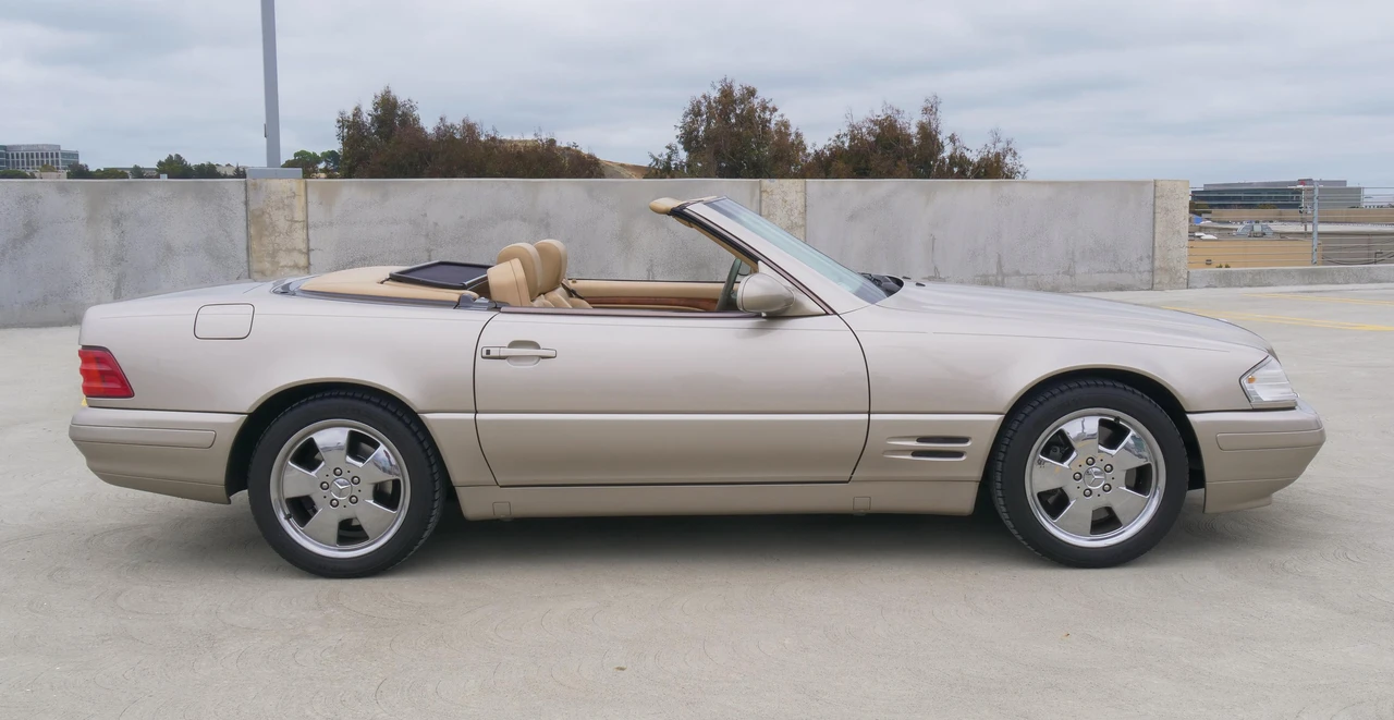 1999 Mercedes-Benz R129 SL-Class - Image 14 of 31