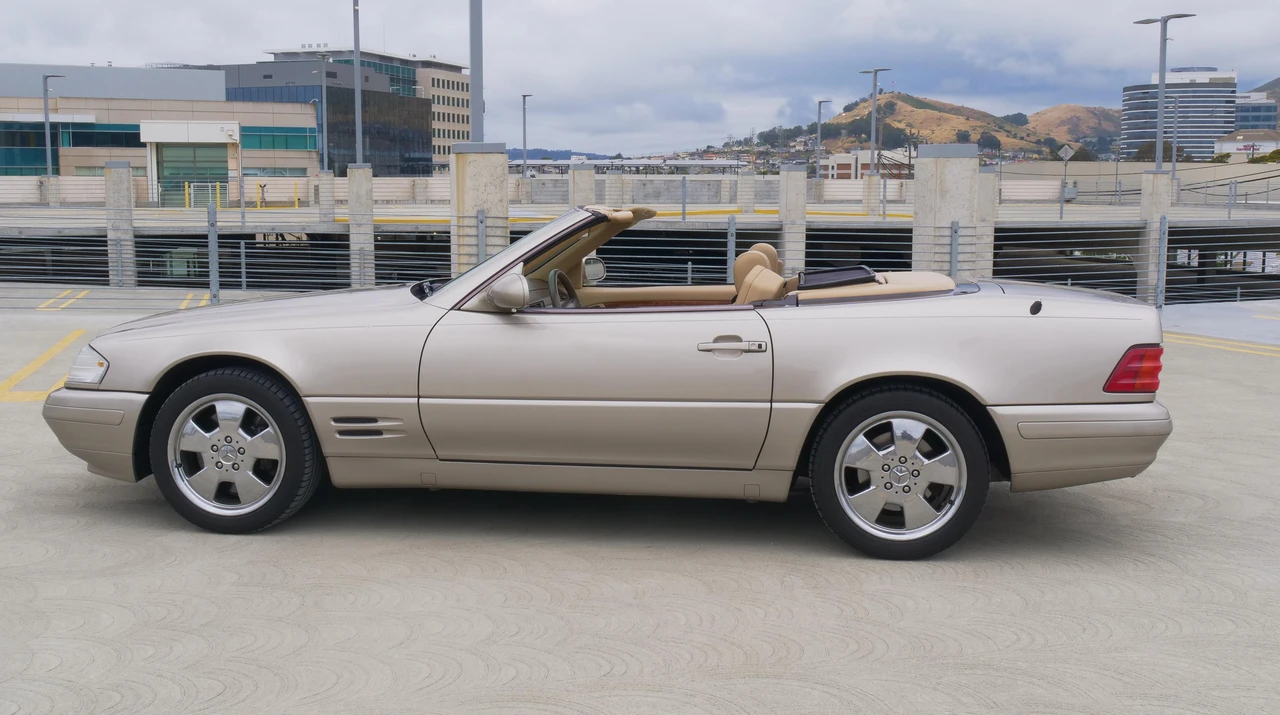 1999 Mercedes-Benz R129 SL-Class - Image 10 of 31