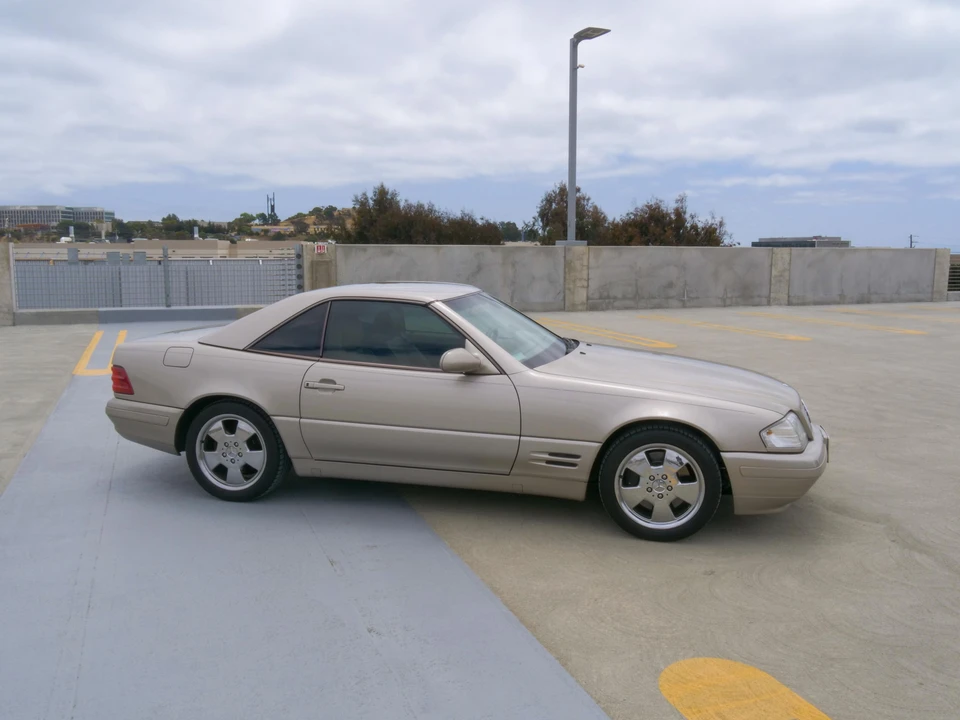 1999 Mercedes-Benz R129 SL-Class - Image 20 of 31