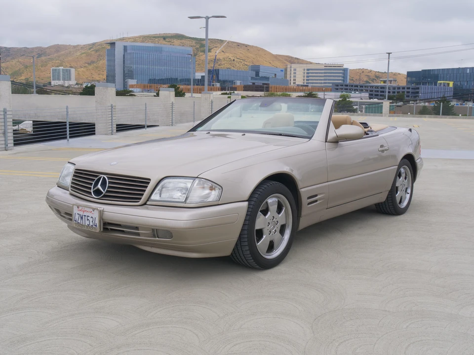 1999 Mercedes-Benz R129 SL-Class - Image 7 of 31