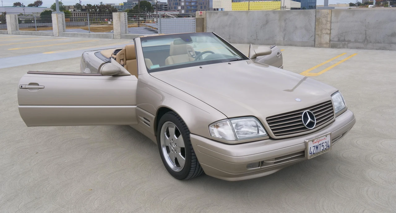 1999 Mercedes-Benz R129 SL-Class - Image 30 of 31