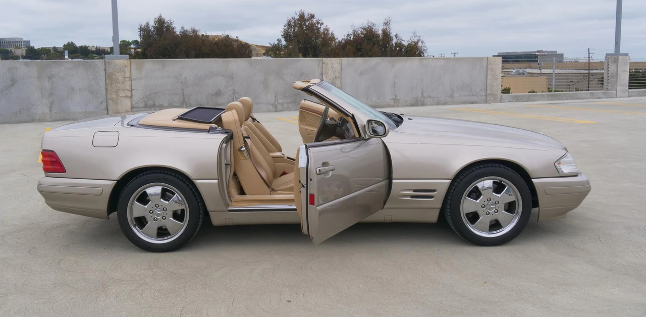 1999 Mercedes-Benz R129 SL-Class - Image 29 of 31