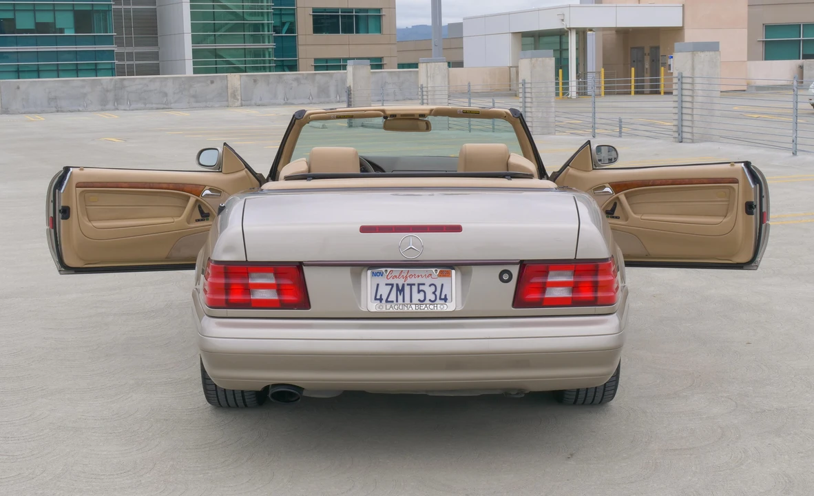 1999 Mercedes-Benz R129 SL-Class - Image 27 of 31