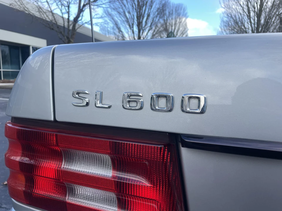 1999 Mercedes-Benz R129 SL-Class - Image 29 of 31