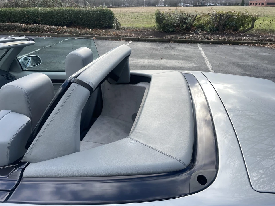 1999 Mercedes-Benz R129 SL-Class - Image 27 of 31