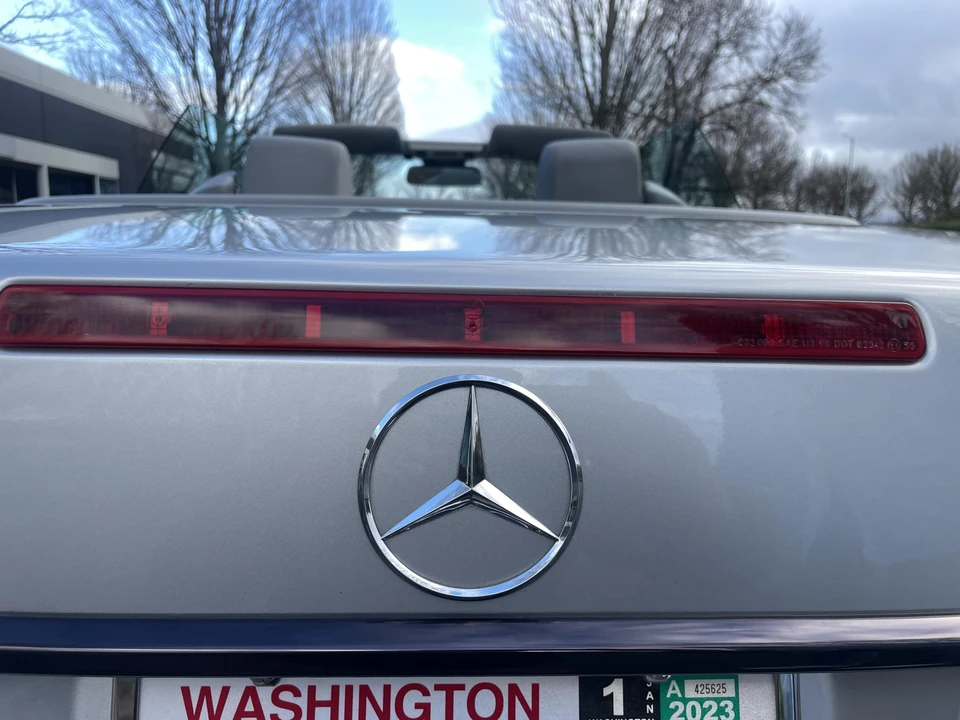 1999 Mercedes-Benz R129 SL-Class - Image 30 of 31