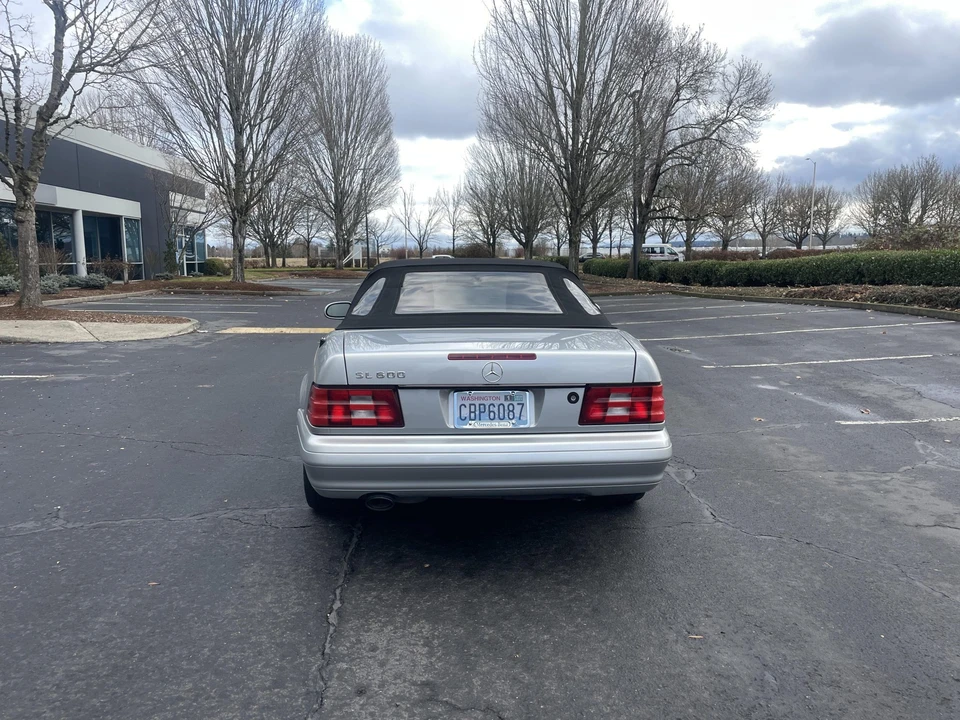 1999 Mercedes-Benz R129 SL-Class - Image 15 of 31