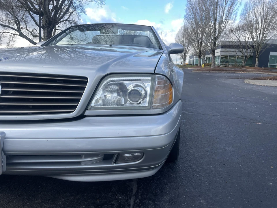 1999 Mercedes-Benz R129 SL-Class - Image 19 of 31