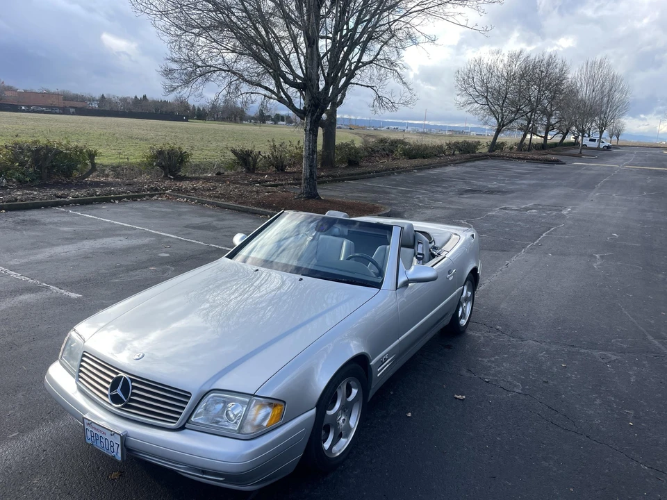 1999 Mercedes-Benz R129 SL-Class - Image 2 of 31