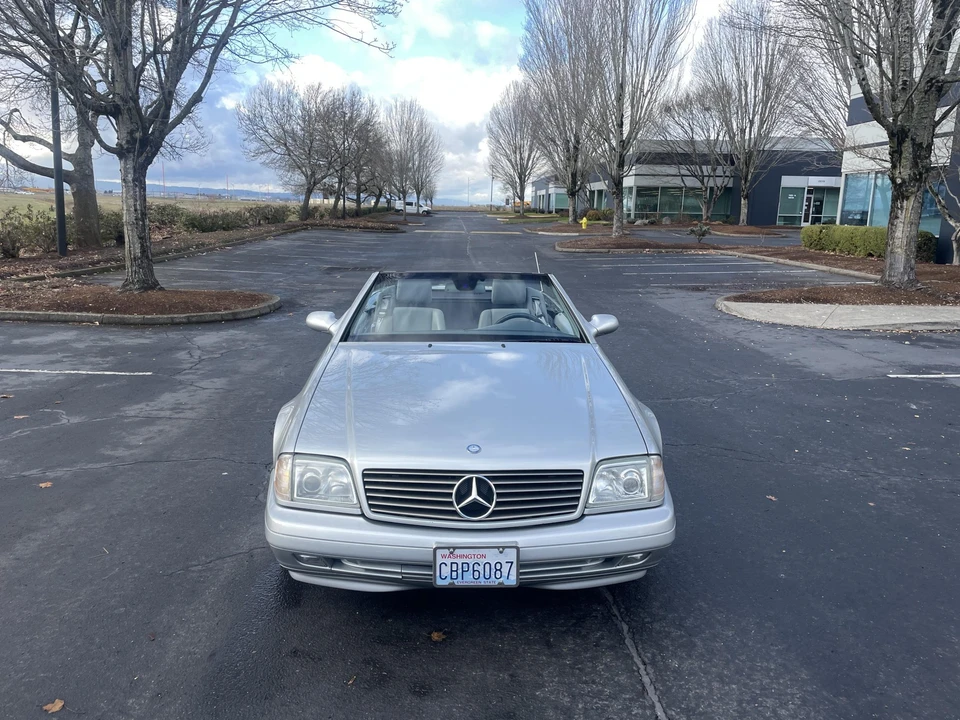 1999 Mercedes-Benz R129 SL-Class - Image 13 of 31