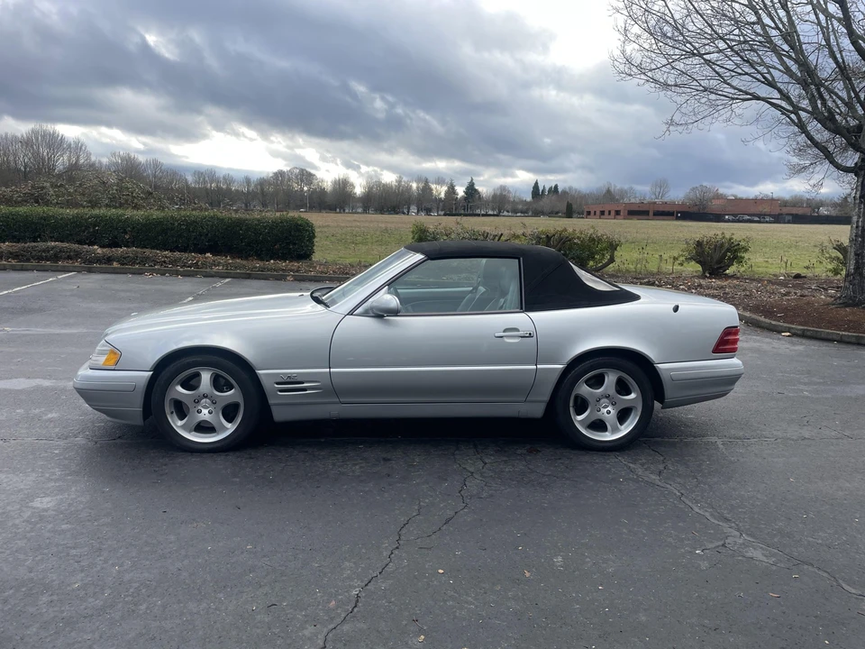 1999 Mercedes-Benz R129 SL-Class - Image 14 of 31