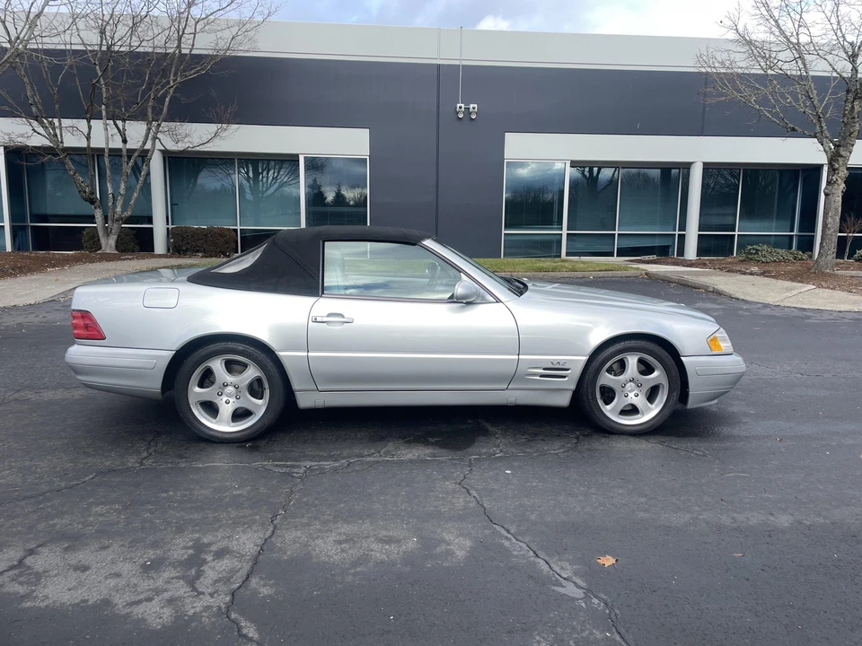 1999 Mercedes-Benz R129 SL-Class - Image 16 of 31