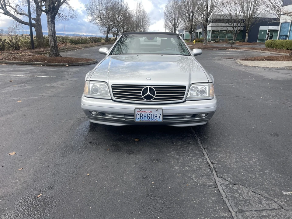 1999 Mercedes-Benz R129 SL-Class - Image 17 of 31