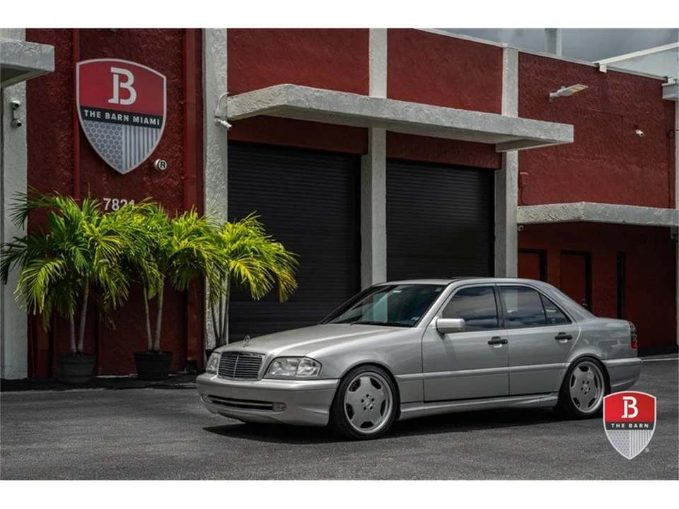1999 Mercedes-Benz SLK-Class/SLC-Class - Image 5 of 31
