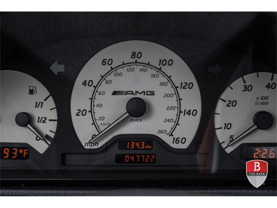 1999 Mercedes-Benz SLK-Class/SLC-Class - Image 21 of 31