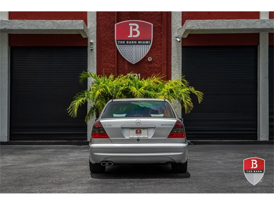 1999 Mercedes-Benz SLK-Class/SLC-Class - Image 9 of 31
