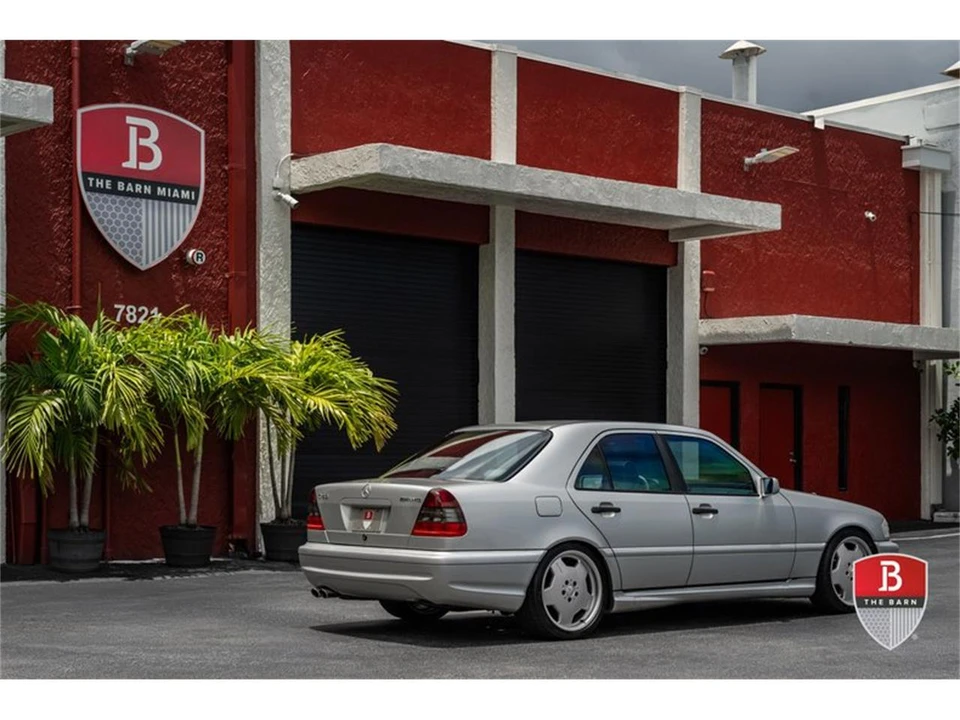1999 Mercedes-Benz SLK-Class/SLC-Class - Image 13 of 31