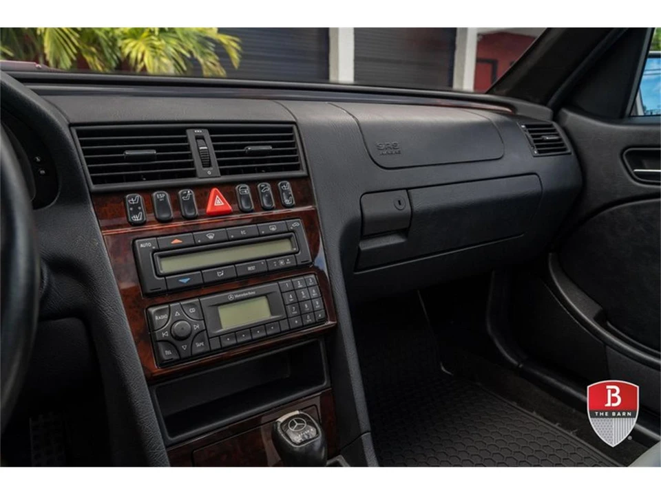 1999 Mercedes-Benz SLK-Class/SLC-Class - Image 22 of 31