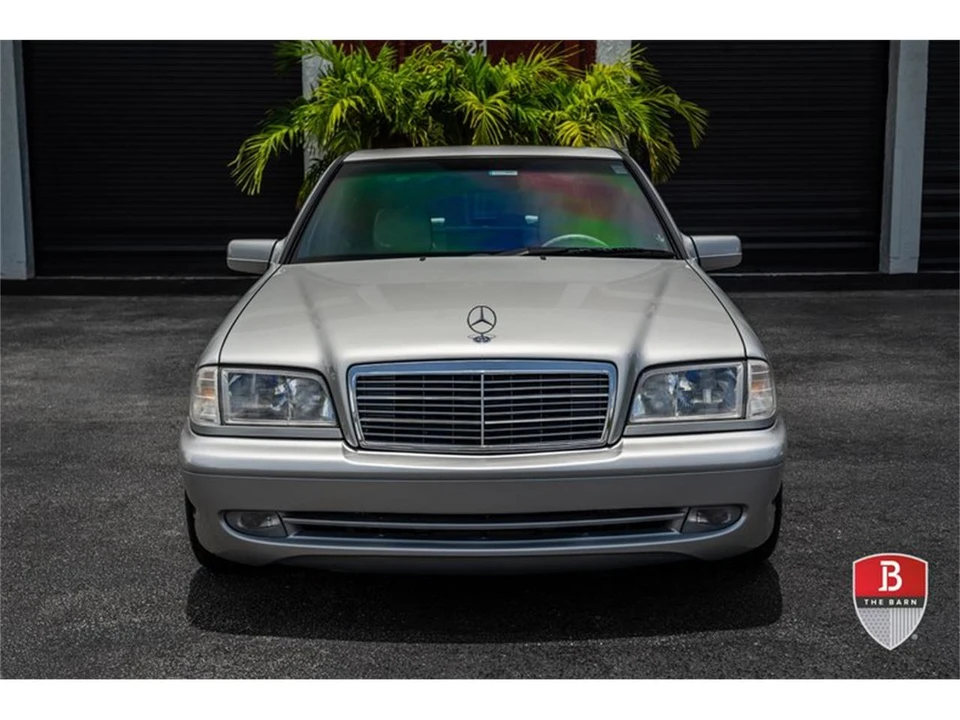 1999 Mercedes-Benz SLK-Class/SLC-Class - Image 18 of 31