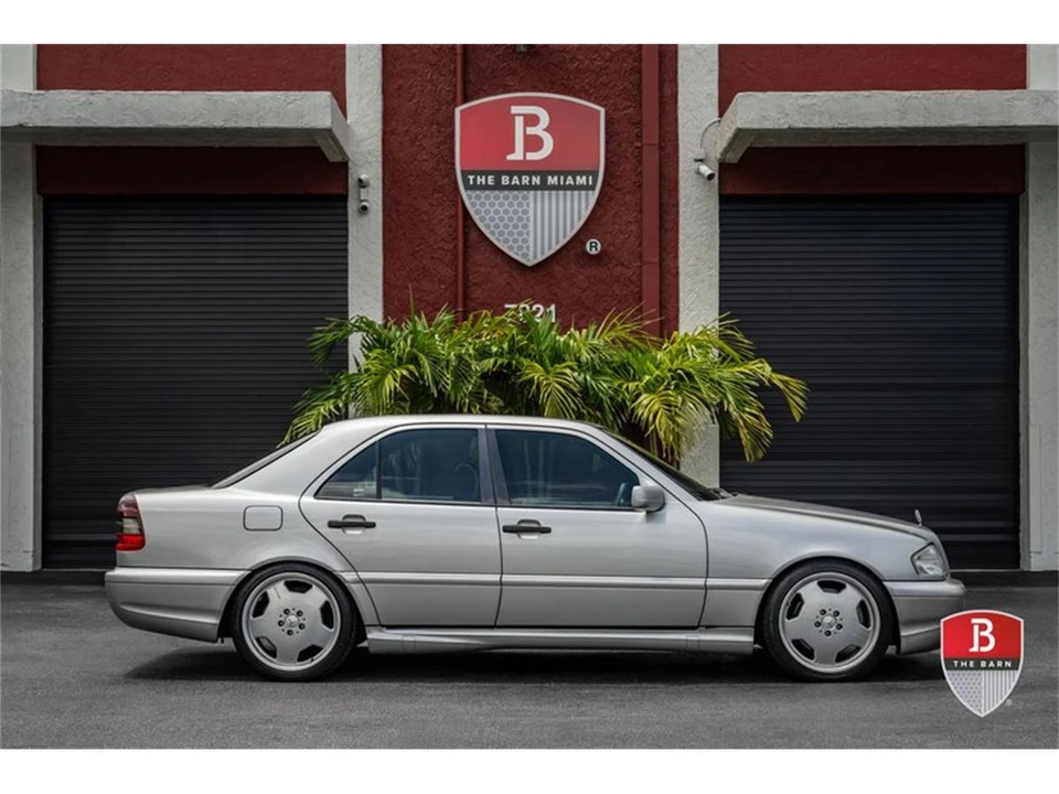 1999 Mercedes-Benz SLK-Class/SLC-Class - Image 14 of 31