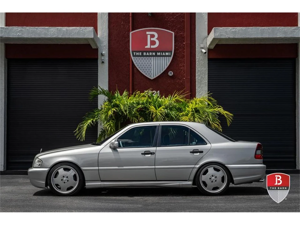 1999 Mercedes-Benz SLK-Class/SLC-Class - Image 6 of 31