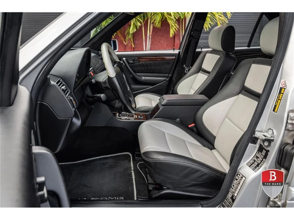 1999 Mercedes-Benz SLK-Class/SLC-Class - Image 2 of 31