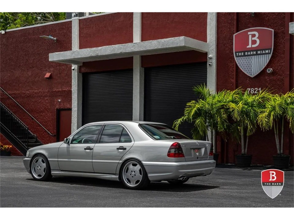 1999 Mercedes-Benz SLK-Class/SLC-Class - Image 7 of 31