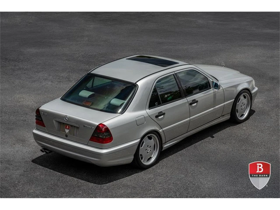 1999 Mercedes-Benz SLK-Class/SLC-Class - Image 11 of 31