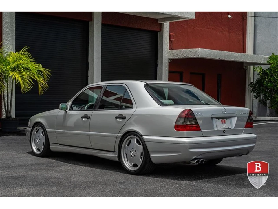 1999 Mercedes-Benz SLK-Class/SLC-Class - Image 8 of 31