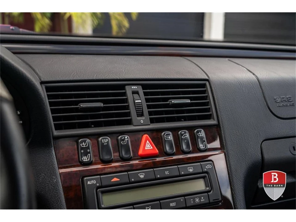 1999 Mercedes-Benz SLK-Class/SLC-Class - Image 23 of 31