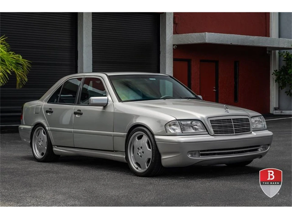 1999 Mercedes-Benz SLK-Class/SLC-Class - Image 15 of 31
