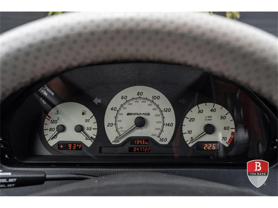 1999 Mercedes-Benz SLK-Class/SLC-Class - Image 20 of 31