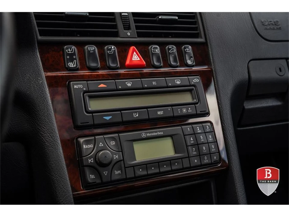 1999 Mercedes-Benz SLK-Class/SLC-Class - Image 24 of 31