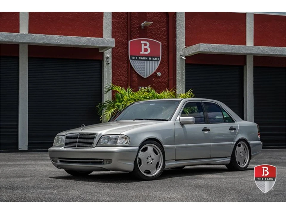 1999 Mercedes-Benz SLK-Class/SLC-Class - Image 3 of 31