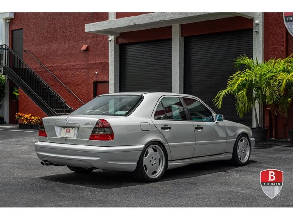 1999 Mercedes-Benz SLK-Class/SLC-Class - Image 12 of 31