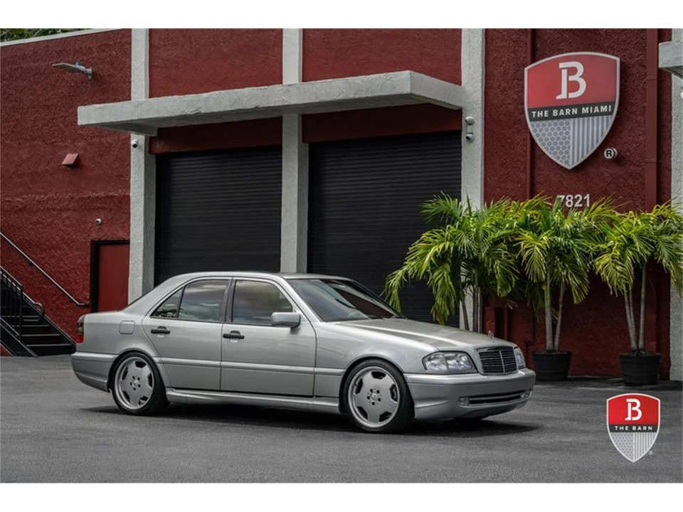 1999 Mercedes-Benz SLK-Class/SLC-Class - Image 16 of 31
