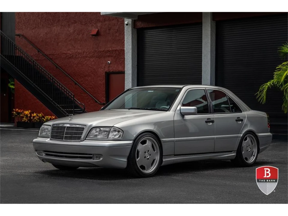 1999 Mercedes-Benz SLK-Class/SLC-Class - Image 4 of 31