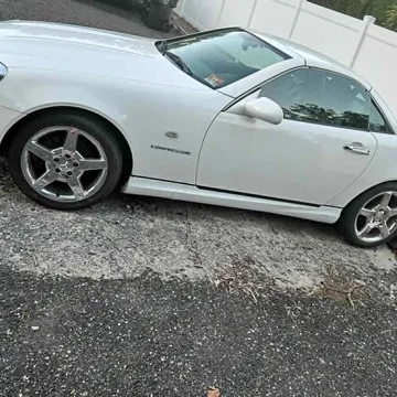1999 Mercedes-Benz SLK 230 Kompressor