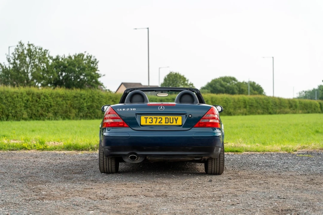 1999 Mercedes-Benz R170 SLK-Class - Image 12 of 30