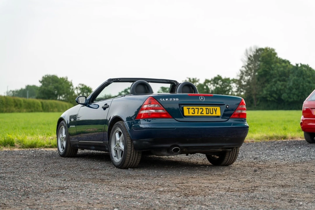 1999 Mercedes-Benz R170 SLK-Class - Image 13 of 30