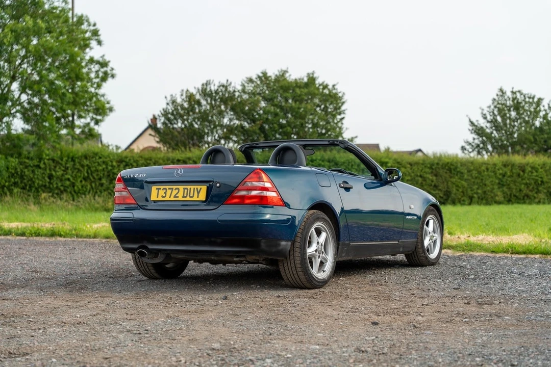 1999 Mercedes-Benz R170 SLK-Class - Image 11 of 30