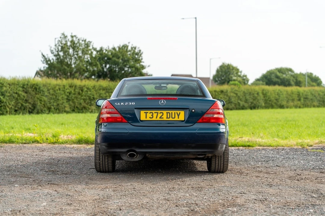 1999 Mercedes-Benz R170 SLK-Class - Image 18 of 30