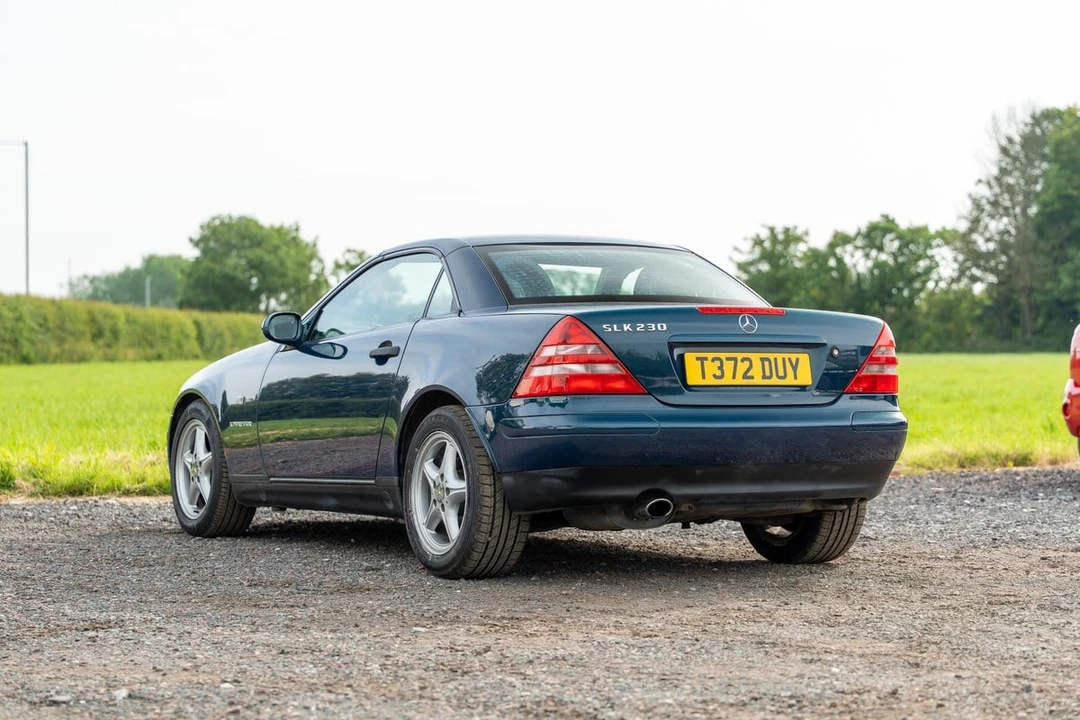 1999 Mercedes-Benz R170 SLK-Class - Image 19 of 30