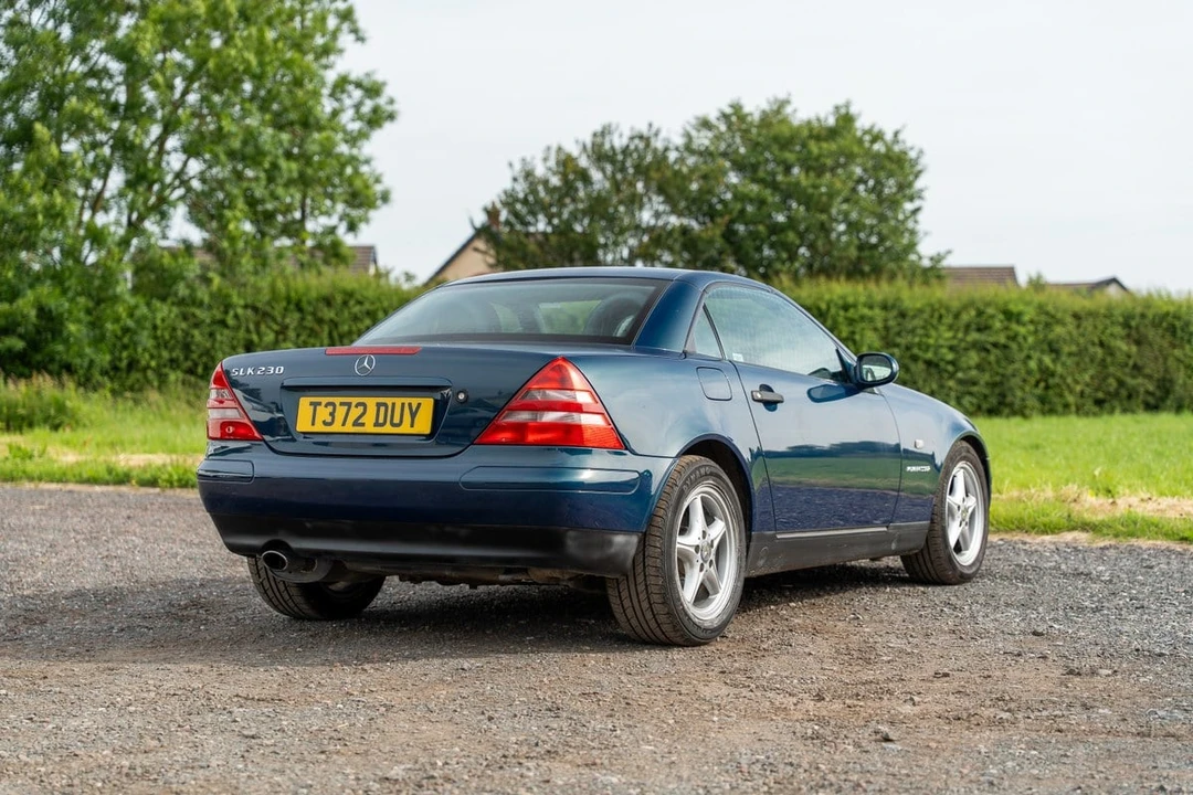 1999 Mercedes-Benz R170 SLK-Class - Image 17 of 30